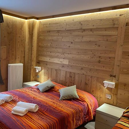 Sottosopra Alps Apartments & Rooms Charvensod ภายนอก รูปภาพ