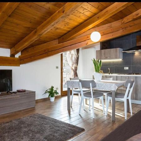 Sottosopra Alps Apartments & Rooms Charvensod ภายนอก รูปภาพ