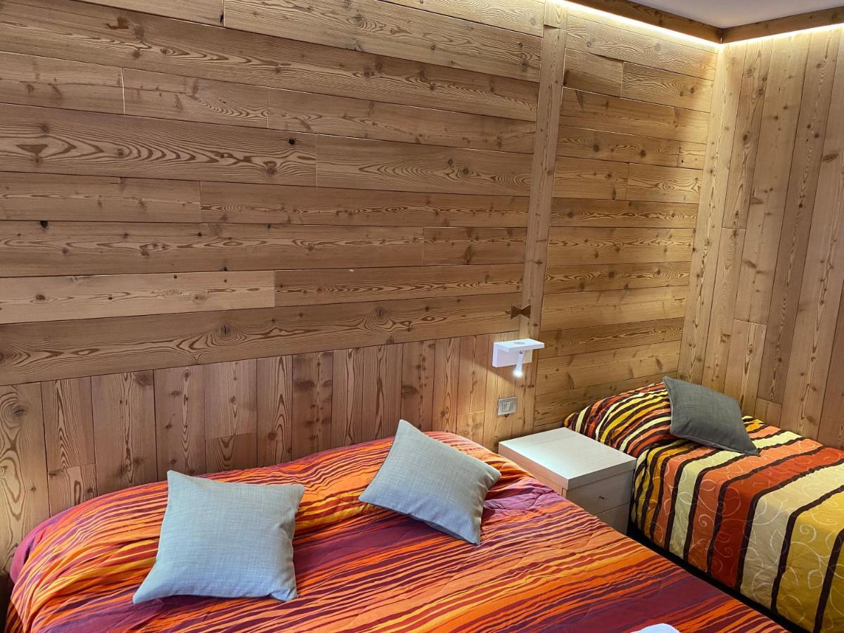 Sottosopra Alps Apartments & Rooms Charvensod ภายนอก รูปภาพ