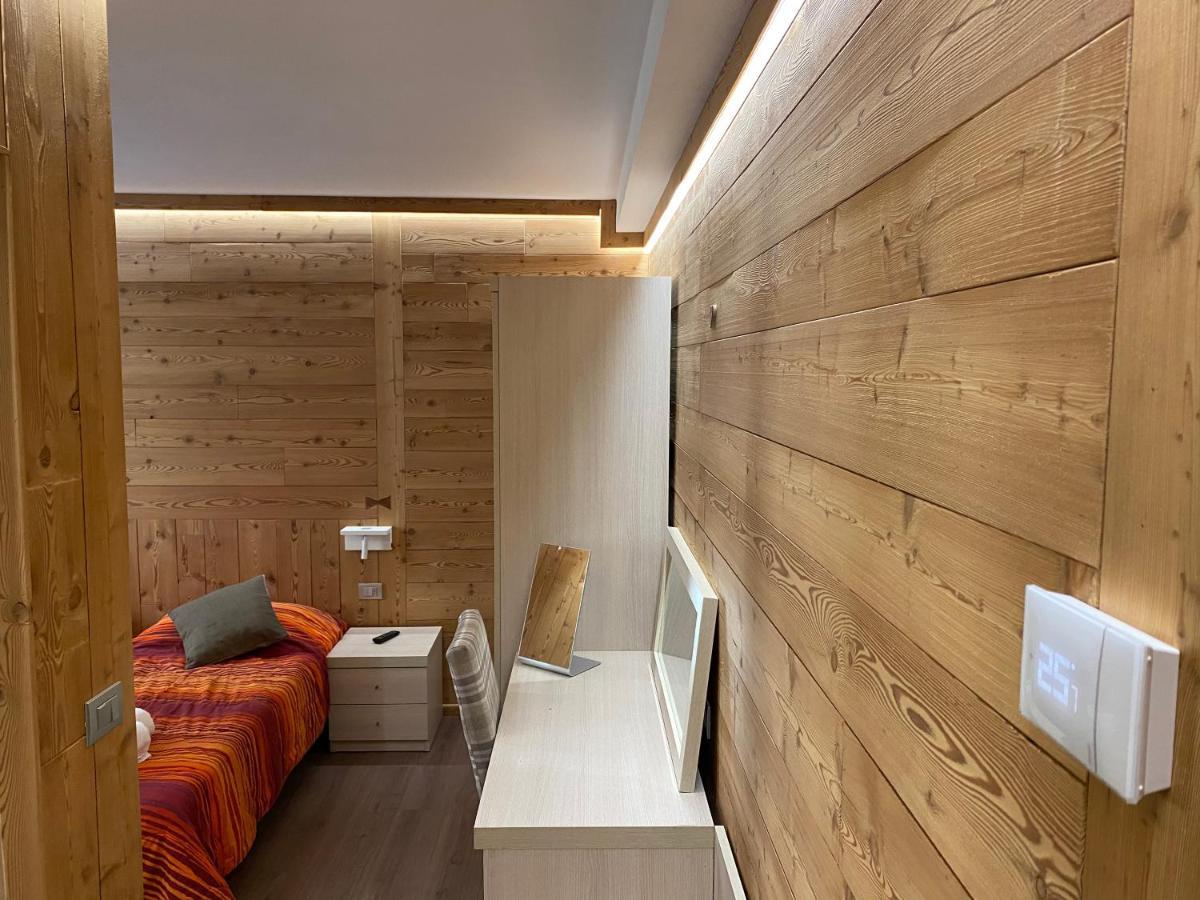 Sottosopra Alps Apartments & Rooms Charvensod ภายนอก รูปภาพ