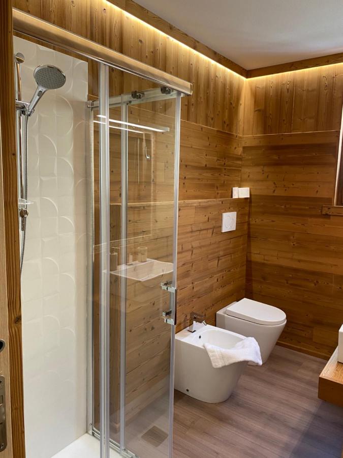 Sottosopra Alps Apartments & Rooms Charvensod ภายนอก รูปภาพ