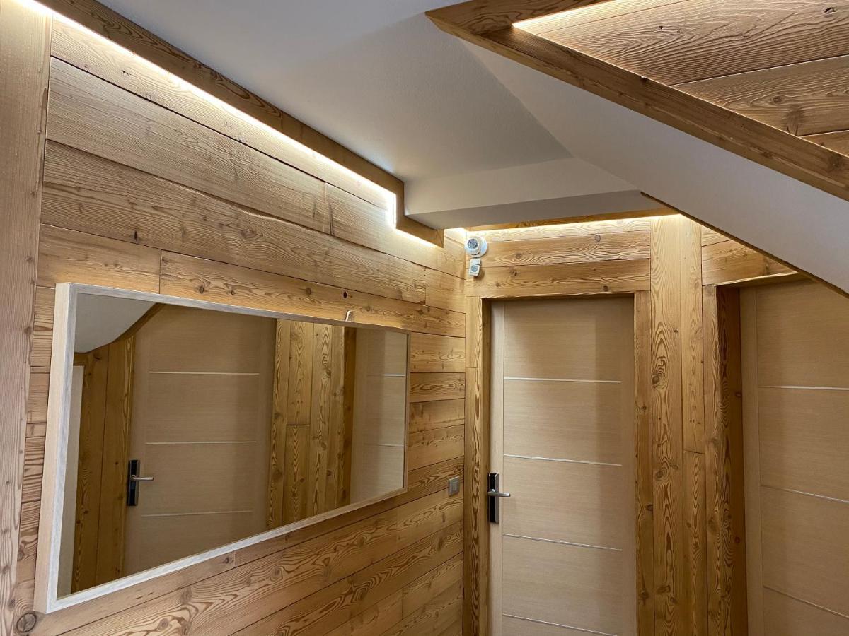 Sottosopra Alps Apartments & Rooms Charvensod ภายนอก รูปภาพ