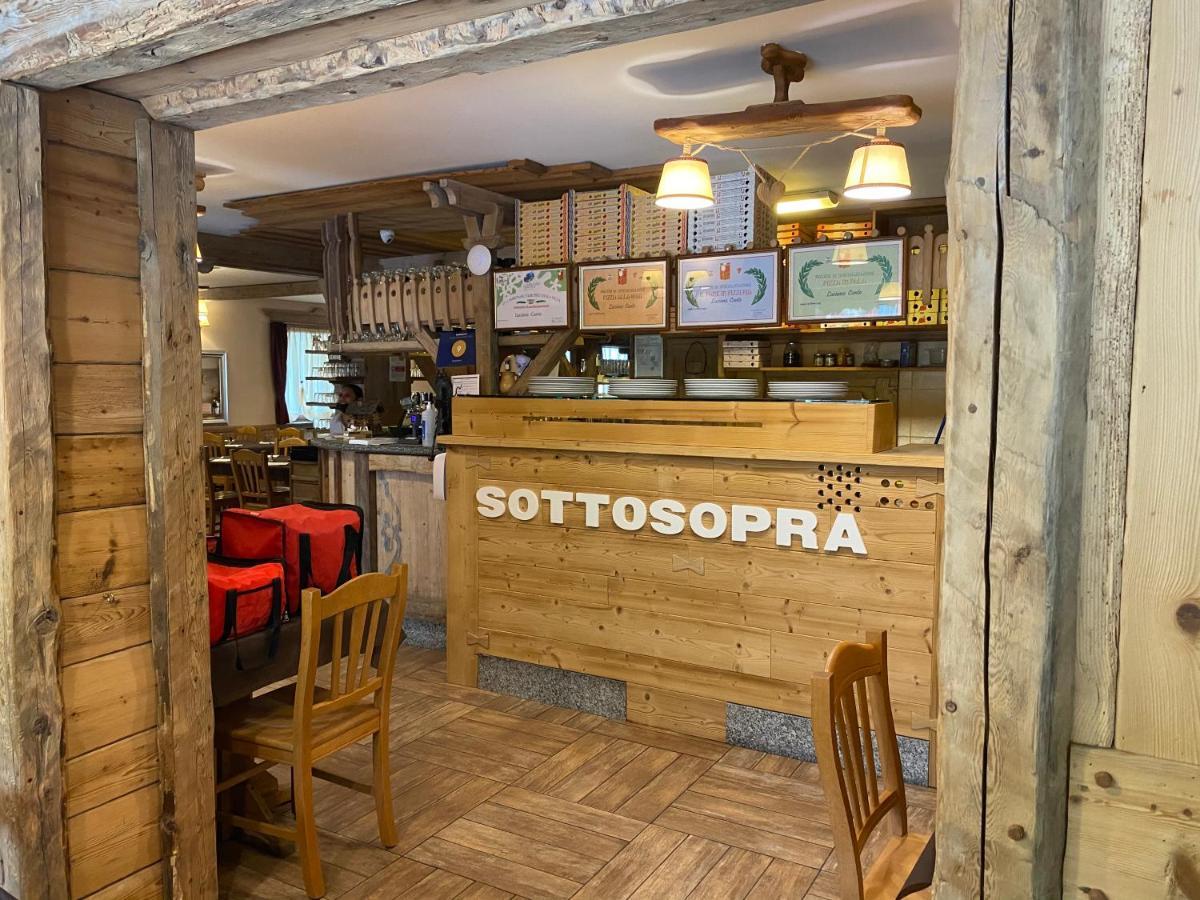 Sottosopra Alps Apartments & Rooms Charvensod ภายนอก รูปภาพ