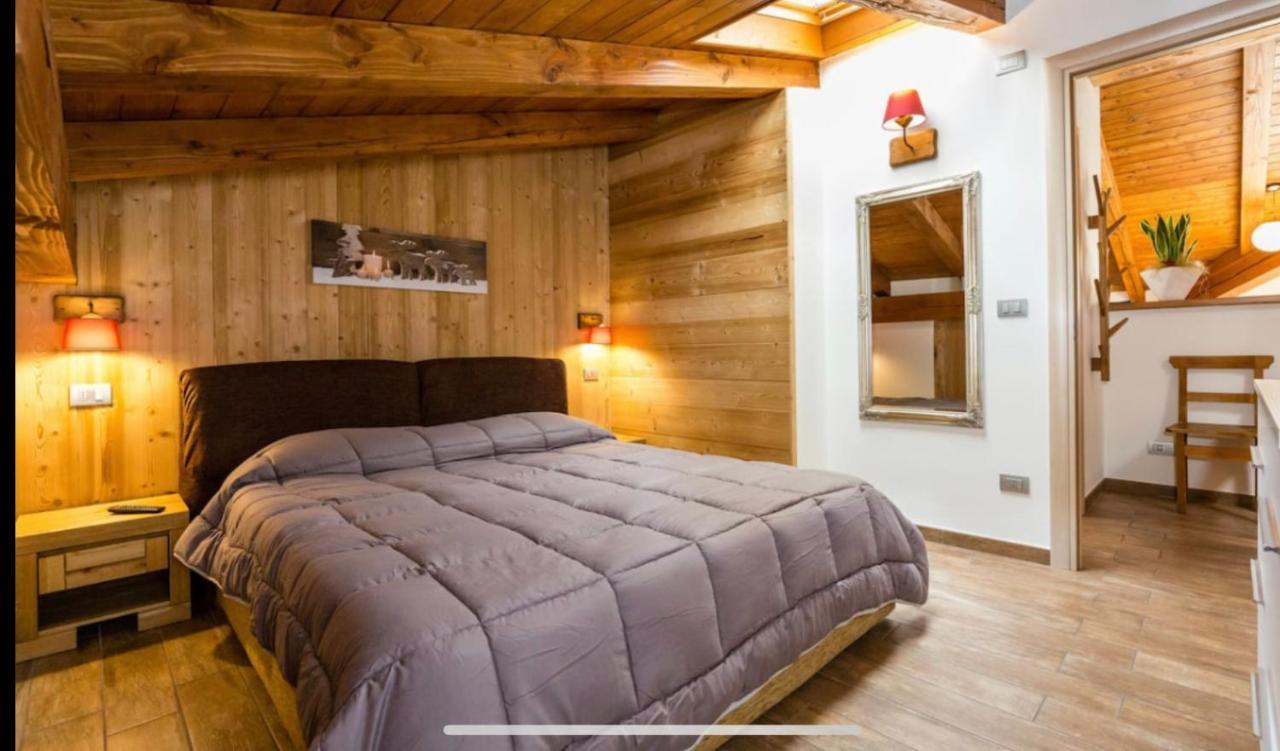 Sottosopra Alps Apartments & Rooms Charvensod ภายนอก รูปภาพ