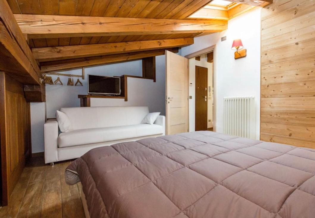 Sottosopra Alps Apartments & Rooms Charvensod ภายนอก รูปภาพ
