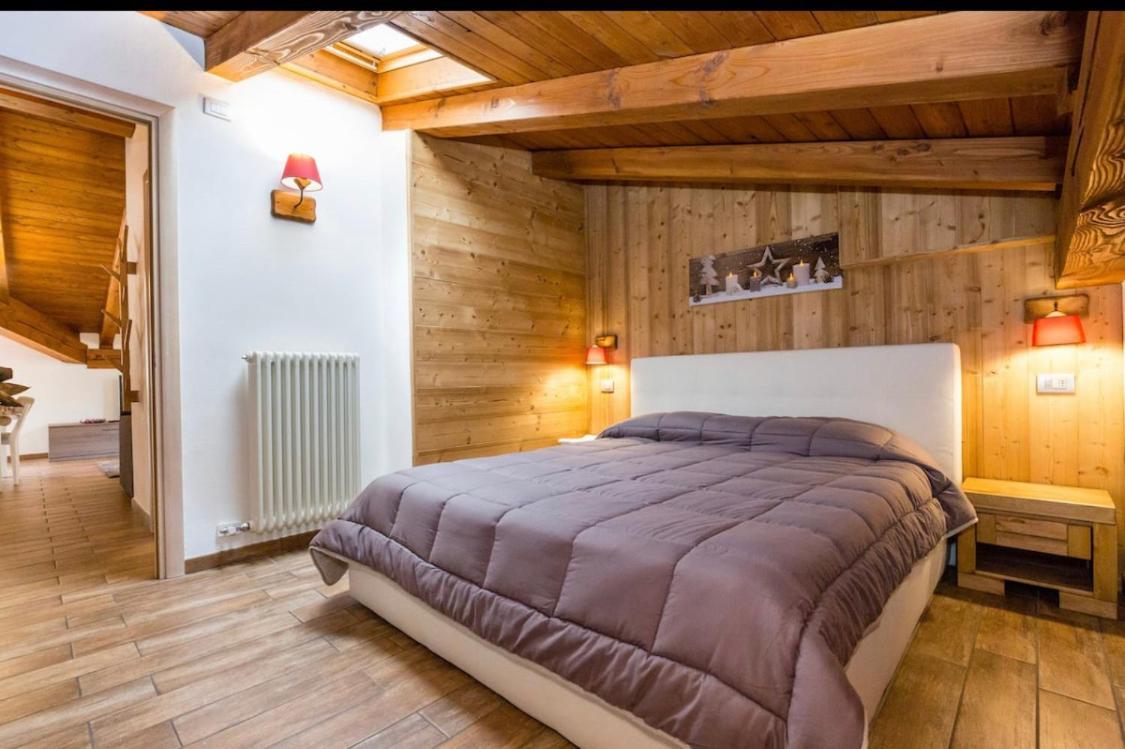 Sottosopra Alps Apartments & Rooms Charvensod ภายนอก รูปภาพ