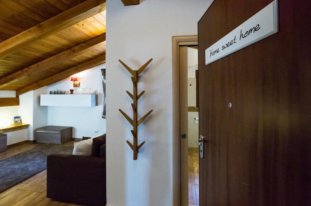 Sottosopra Alps Apartments & Rooms Charvensod ภายนอก รูปภาพ
