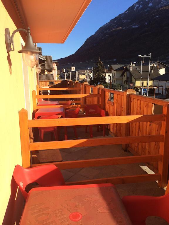 Sottosopra Alps Apartments & Rooms Charvensod ภายนอก รูปภาพ