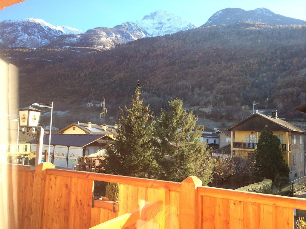 Sottosopra Alps Apartments & Rooms Charvensod ภายนอก รูปภาพ