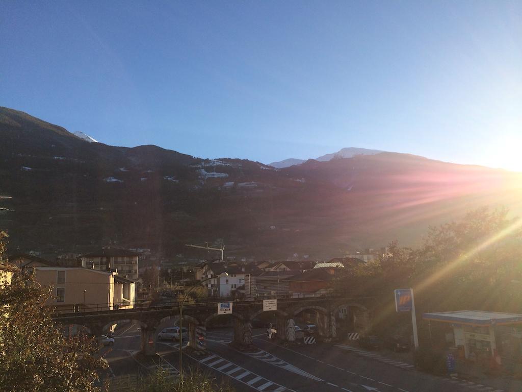 Sottosopra Alps Apartments & Rooms Charvensod ภายนอก รูปภาพ