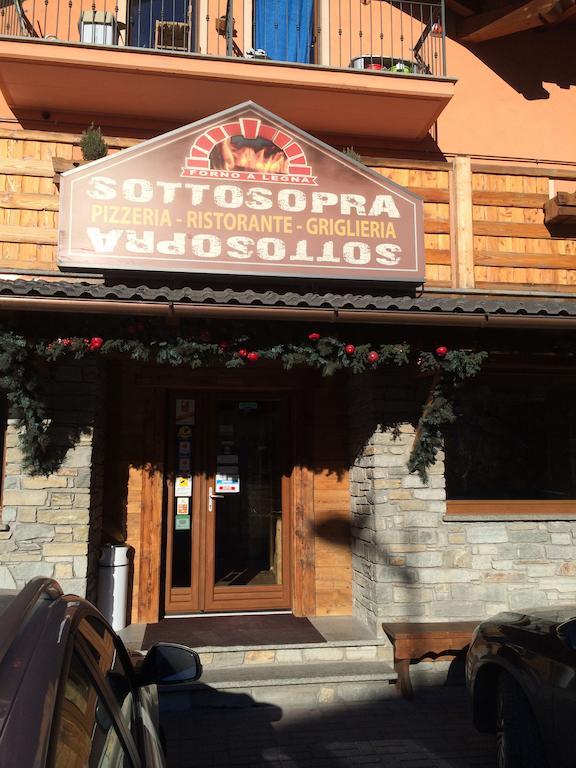 Sottosopra Alps Apartments & Rooms Charvensod ภายนอก รูปภาพ